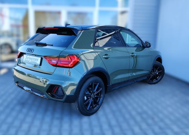 A1 allstreet 35 TFSI S tronic LED/OPTIK