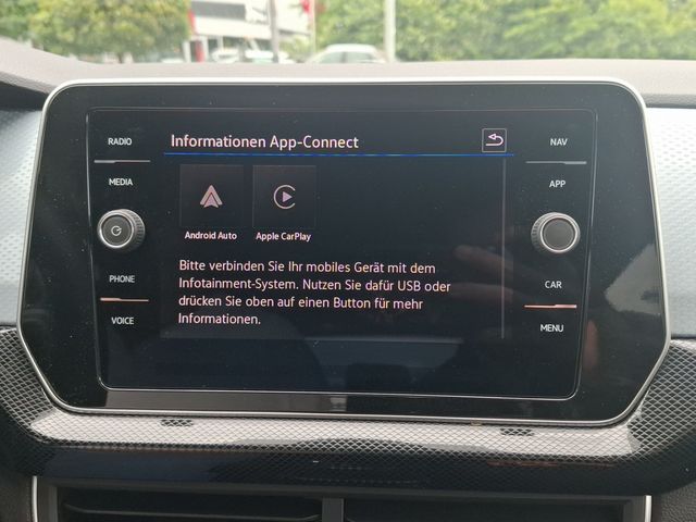 T-Cross 1.0 TSI Goal DSG LED, ACC, App-Connect
