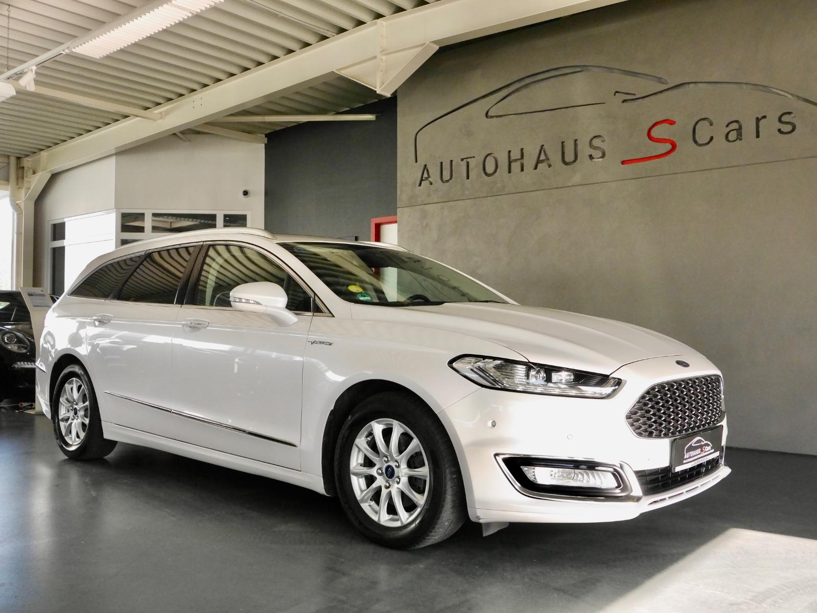Ford Mondeo Turnier Vignale*Navi*Pano*Voll*AHK