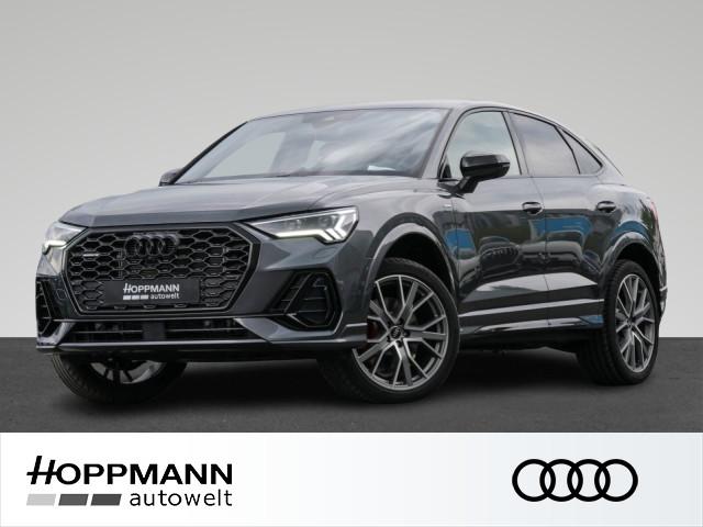 Audi Q3 Sportback S line 45 TFSI quattro 180(245) kW(