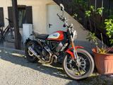 Ducati Scrambler Icon 800  Top Zustand, viele Extras - DUCATI E SCRAMBLER