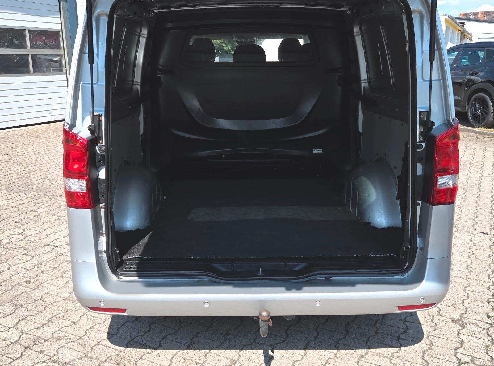 Mercedes-Benz Vito Mixto 1.Hand Extralang AHK Klimaauto.