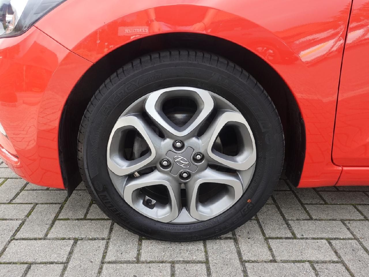 Fahrzeugabbildung Hyundai i20 1,2 Active