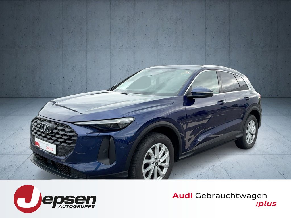 Q5 SUV TFSI S tr. LED AHK ACC Cam 19 FLA ParkAss