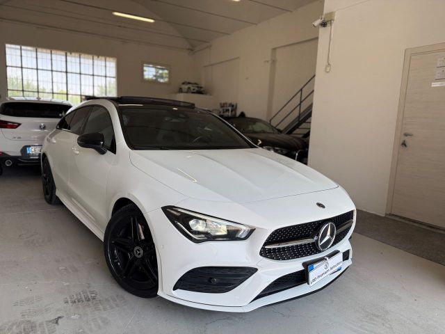 MERCEDES-BENZ Mercedes-benz CLA 200 Shooting Brake d Premium p