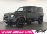 Land Rover Defender 110 P525 AWD Black Pano HUD 360 AHK 22" - Land Rover Defender aus 2023