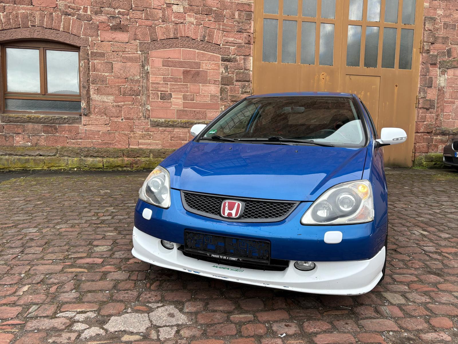 Honda Civic 3DR Type R 1.6 VTEC