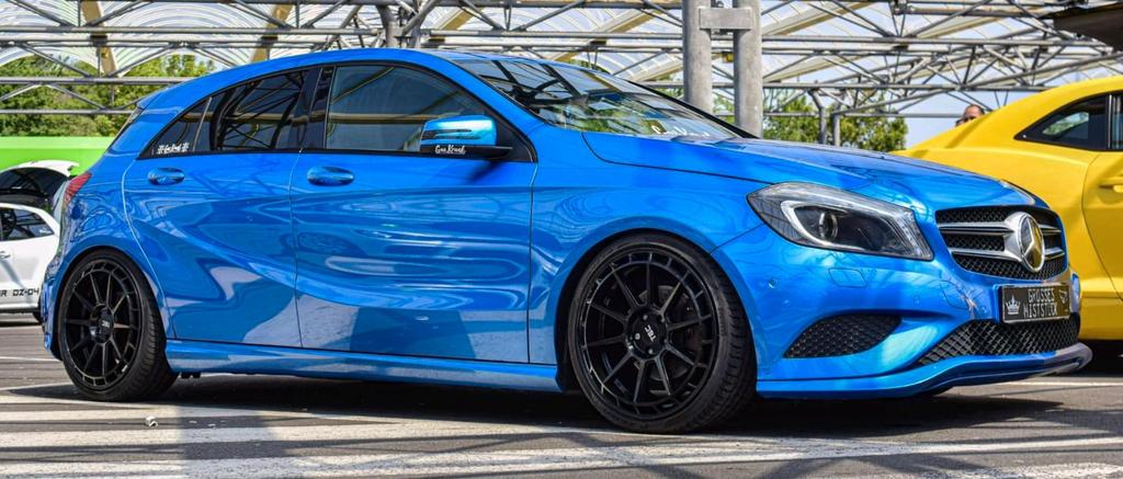 Mercedes-Benz A-Klasse A180 W176 BJ 2012