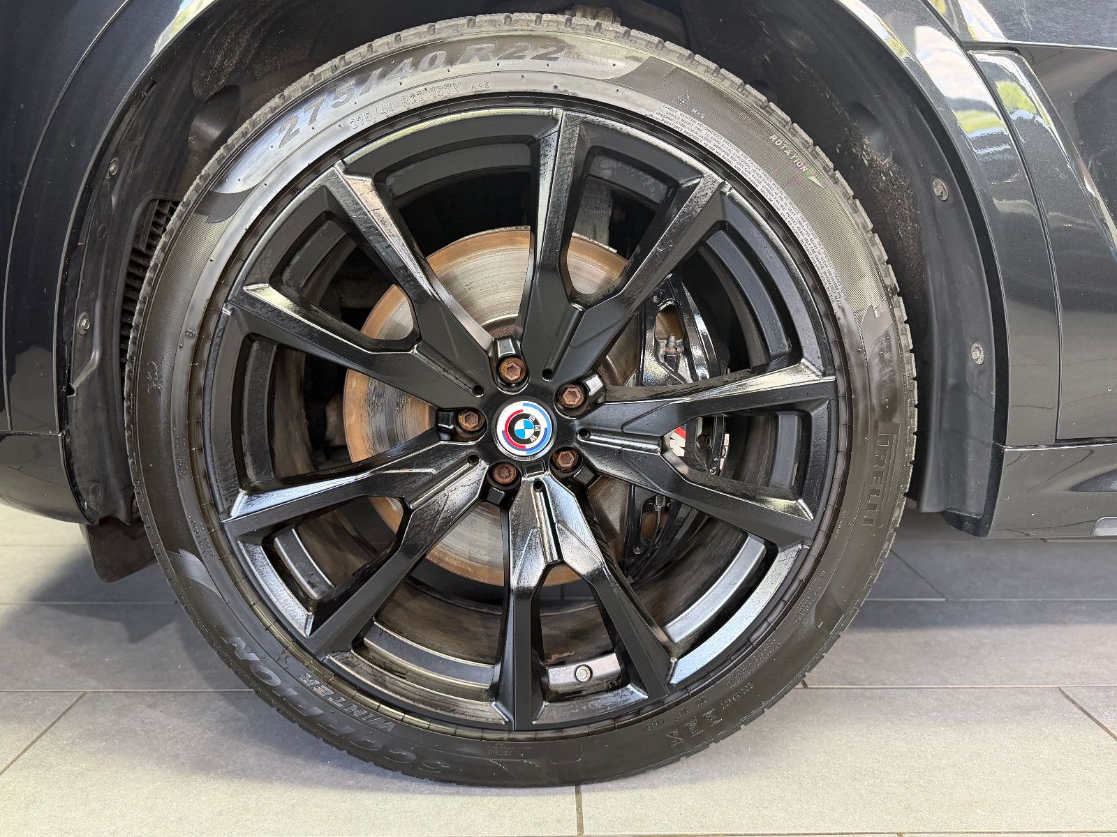 Fahrzeugabbildung BMW X7 xDrive 40 d M Sport PRO|SKY-LOUNGE|7-SITZE|