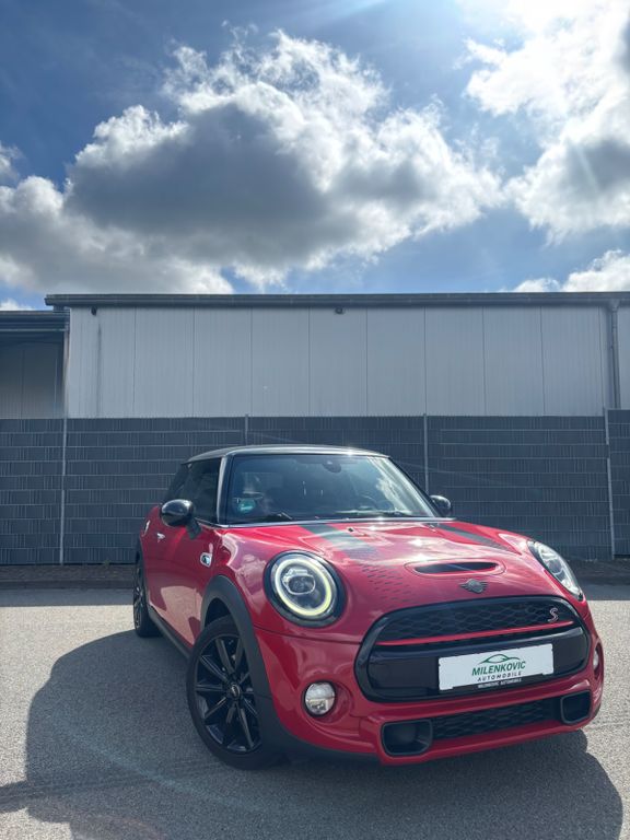 Image of MINI Cooper S