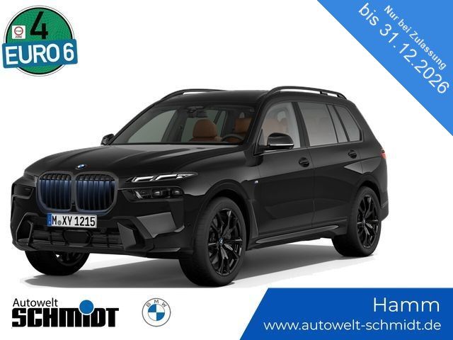 BMW X7 xDrive40d M Sportpaket UPE 139.270 EUR