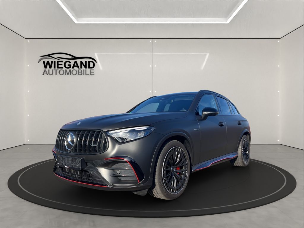 Image of Mercedes-Benz GLC 43 AMG