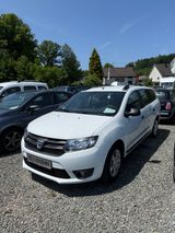 Dacia Logan MCV II Kombi Ambiance - Dacia Logan: Ambiance
