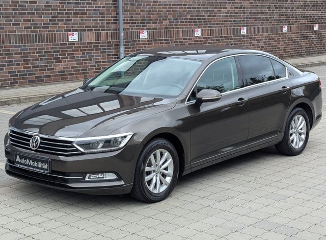 VW LIMOUSINE "COMFORTLINE" 2.0 TDI `DSG´ aus 1.HAND