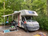 TEC Fiat Ducato 2,8TD Alkoven Wohnmobil