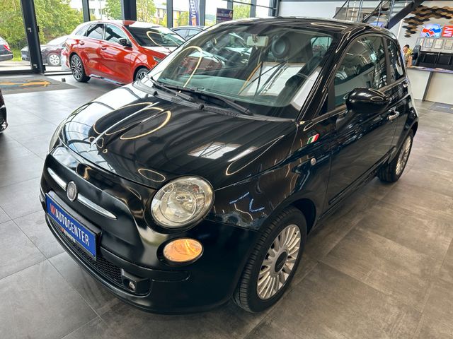 Fiat 500 Sport *KLIMA*TÜV-032028*RADIOCD*PDC*