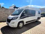 Peugeot Boxer L4H2 Wohnmobil Solar Dusche - Peugeot Boxer 2