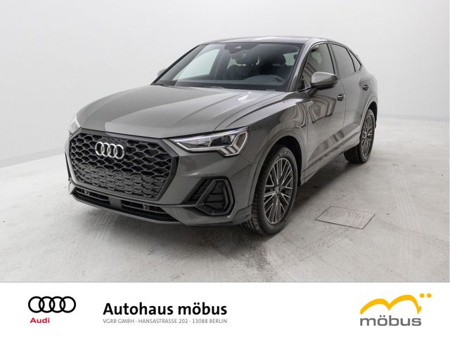 Audi Q3 Sportback 35 TFSI S tronic*PANO*AHZV*LED*NAVI