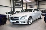 Mercedes-Benz CLS 350 CDI 4Matic *AMG-Paket* TopZustad - silberne Mercedes-Benz CLS 350