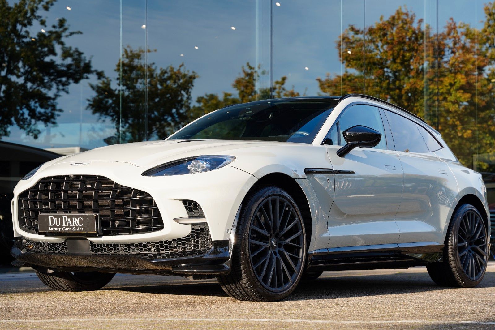 Aston Martin DBX 707 / Carbon / Towbar / Panoramaroof
