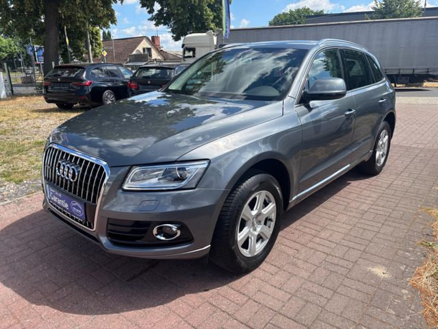 AUDI Q5 2.0 TDI 140 kW quattro+AUTOM+LEDER+XENON+AHK+