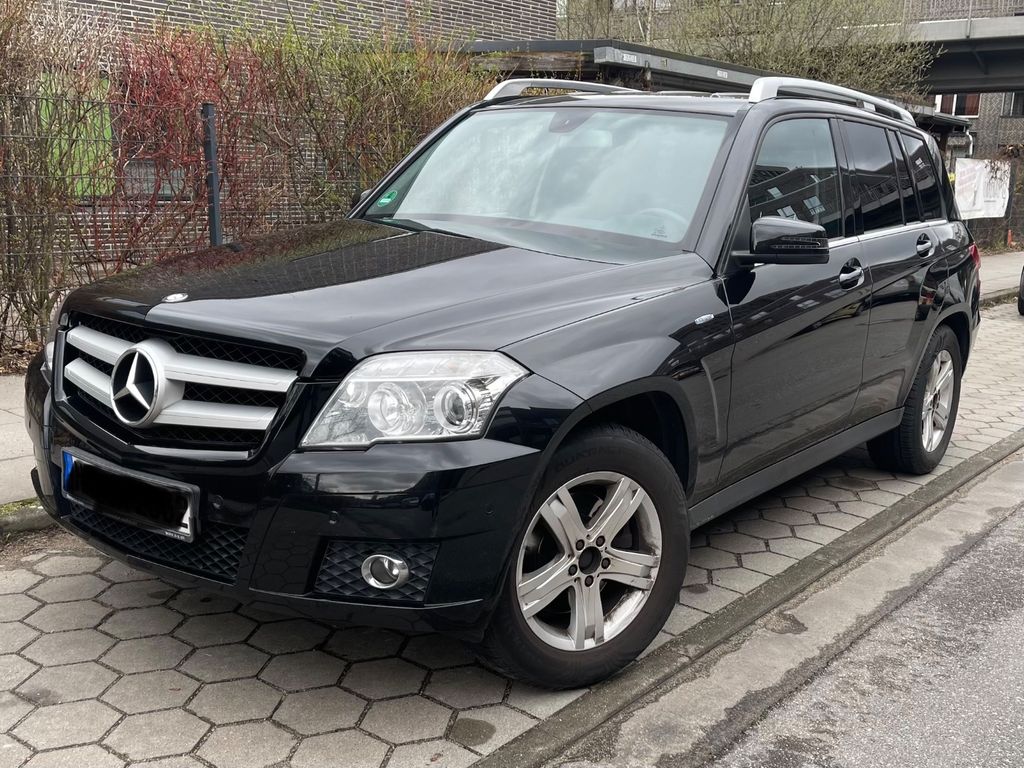 Mercedes-Benz GLK 220
