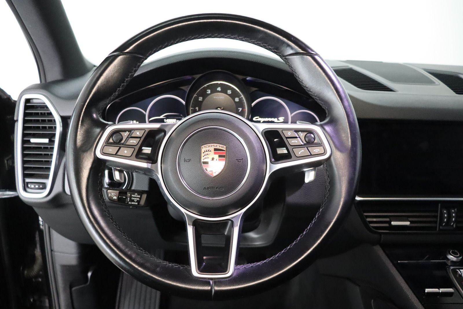 Fahrzeugabbildung Porsche Cayenne S * Pano * Standhzg. * RFK