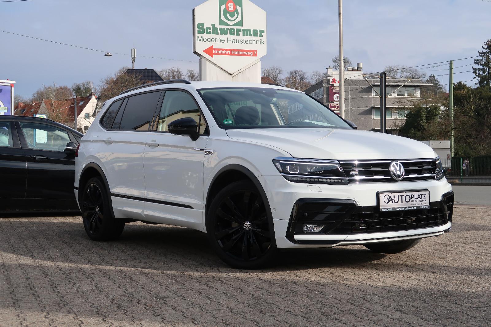 Volkswagen Tiguan Allspace *R-LINE *KAMERA *DIGITALTACHO
