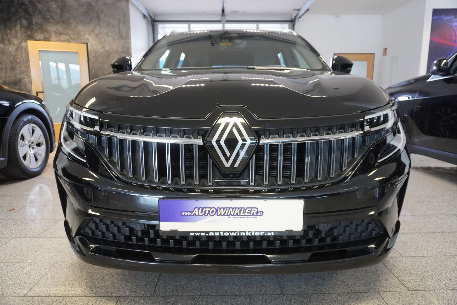 Renault Espace E-Tech Hybrid Aut. LED/7Sitze/Navi imagem 2