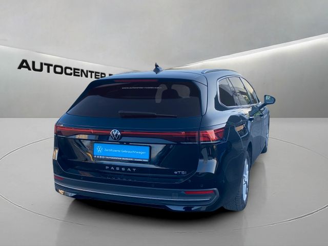 VW Passat Variant (Bild 7 von(16)