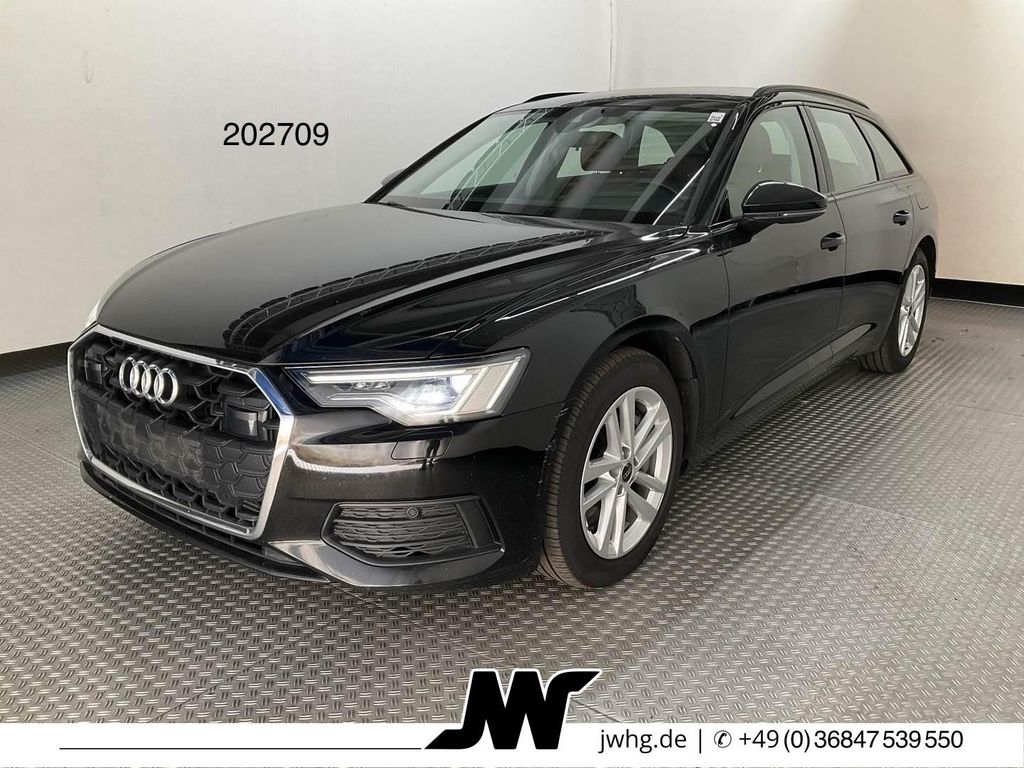 Image of Audi A6