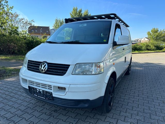 Volkswagen T5 Wohnmobil Klima Schlafplatz  4 Motion Lesen!