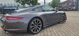 Porsche 991 CARRERA 4 - Porsche 991: Braun