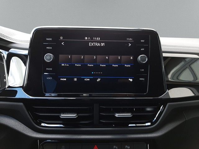 Fahrzeugabbildung Volkswagen T-Roc Black Style 1.5TSI DSG AHK Matrix Massage