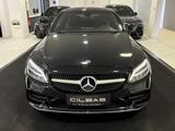 Mercedes-Benz C 200 Coupe AMG-Line *KAM*BURM*LED*CARPLAY*NAVI* - Mercedes-Benz C 200 mit Benzin-Antrieb: Coupé