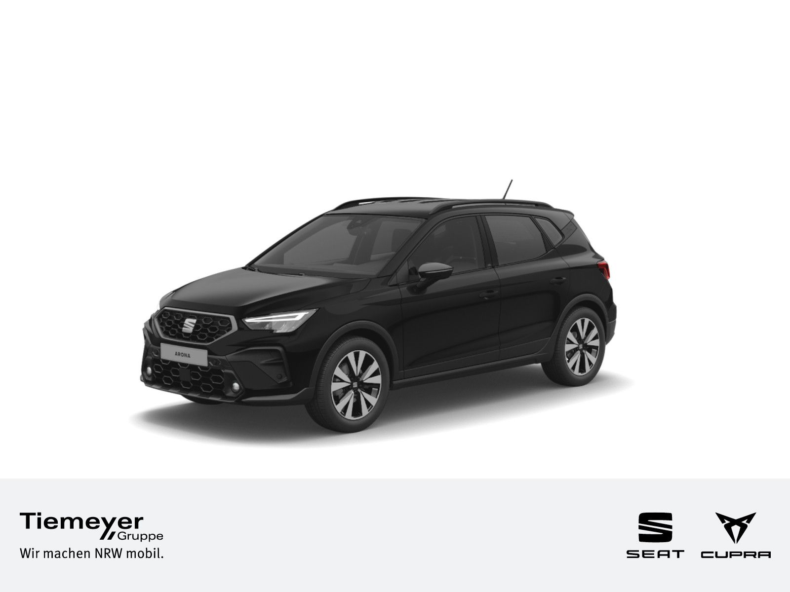 Seat Arona 1.0 TSI DSG FR REAR VIEW NAVI SITZHZ LM17 