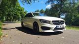 Mercedes-Benz CLA 250 DCT 4MATIC AMG Line AMG Line - gebrauchte Mercedes-Benz CLA 250 aus dem Jahr 2013