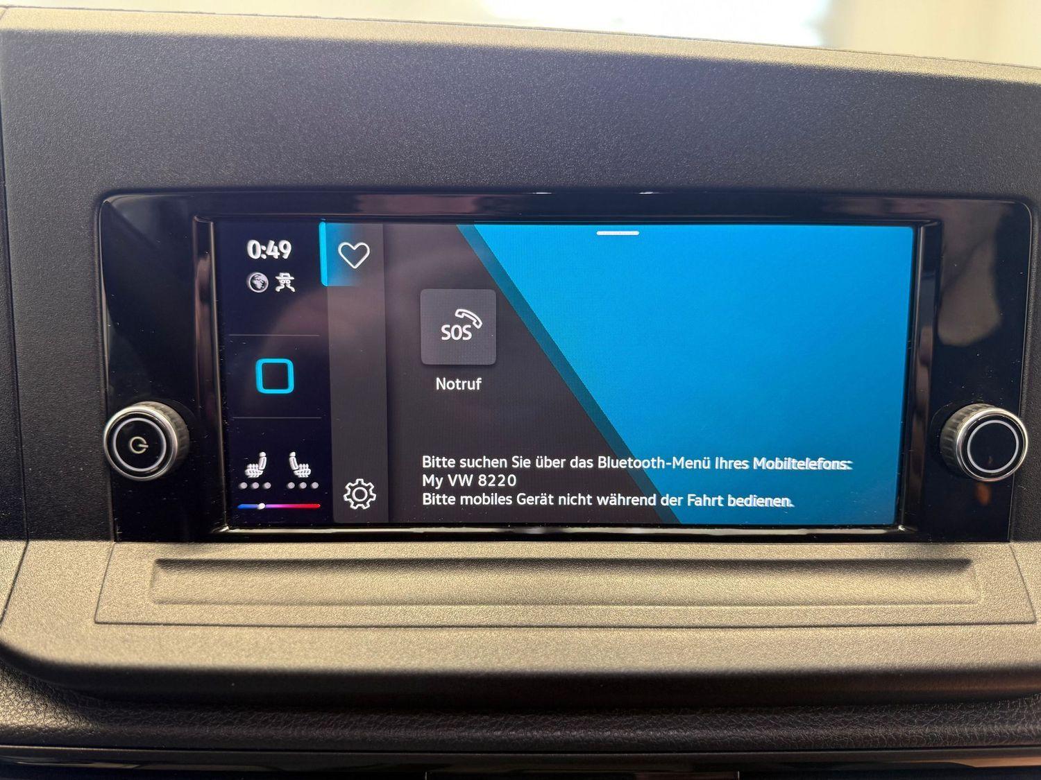 Volkswagen Caddy Maxi PDC DAB Tempomat 1.Hand