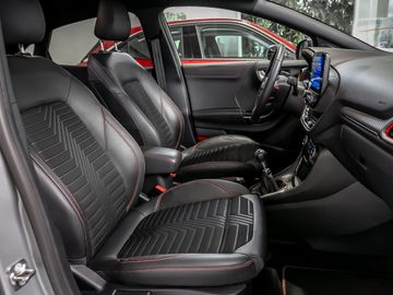 Ford Puma 1,0 ST-Line X LED NAVI ACC B&O