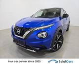 Nissan Juke 1.0 DIG-T N-Design LED-Xenon Navi 1/2 Leat - gebrauchte Nissan Juke aus dem Jahr 2023