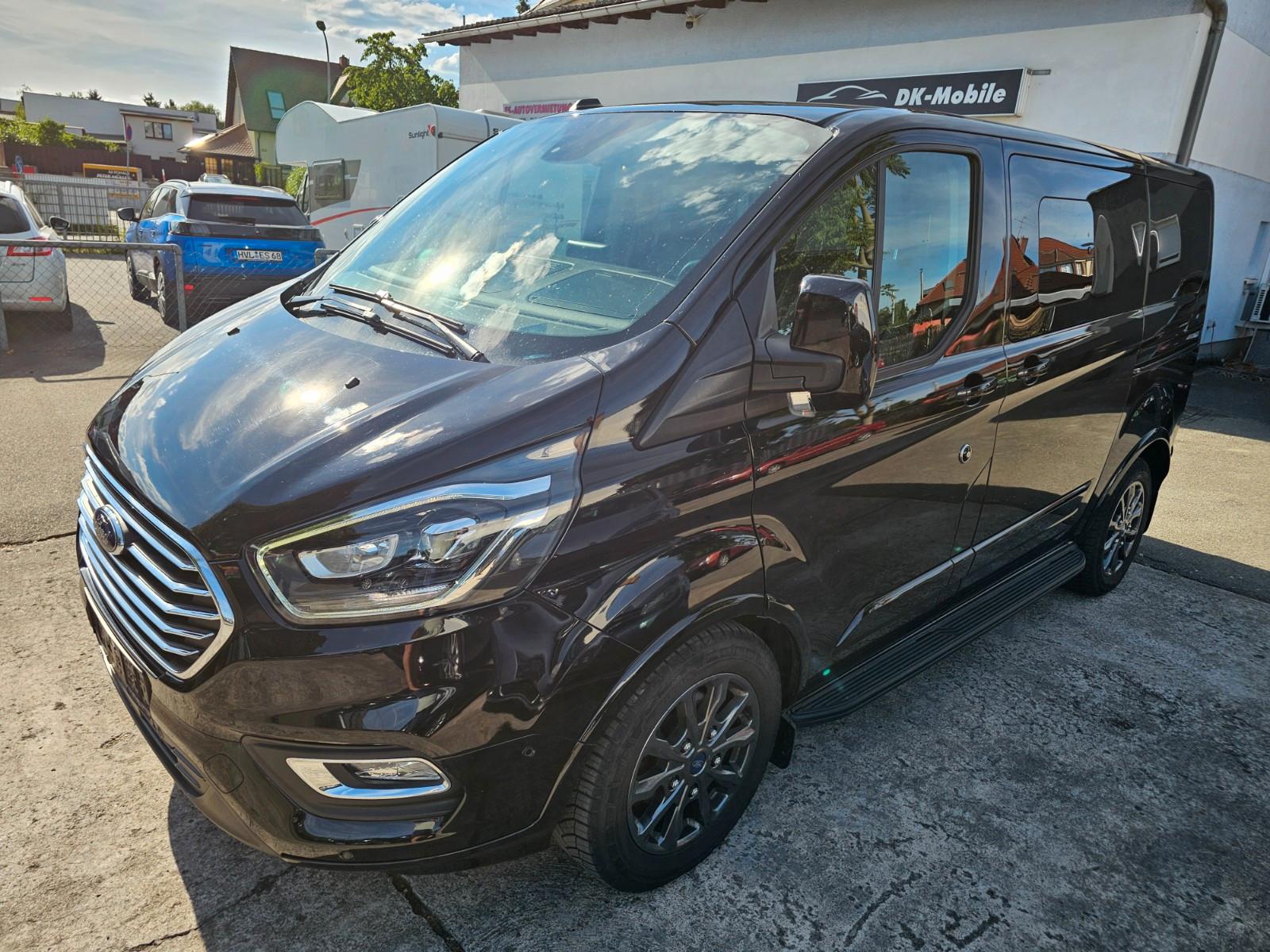 Ford Tourneo Custom