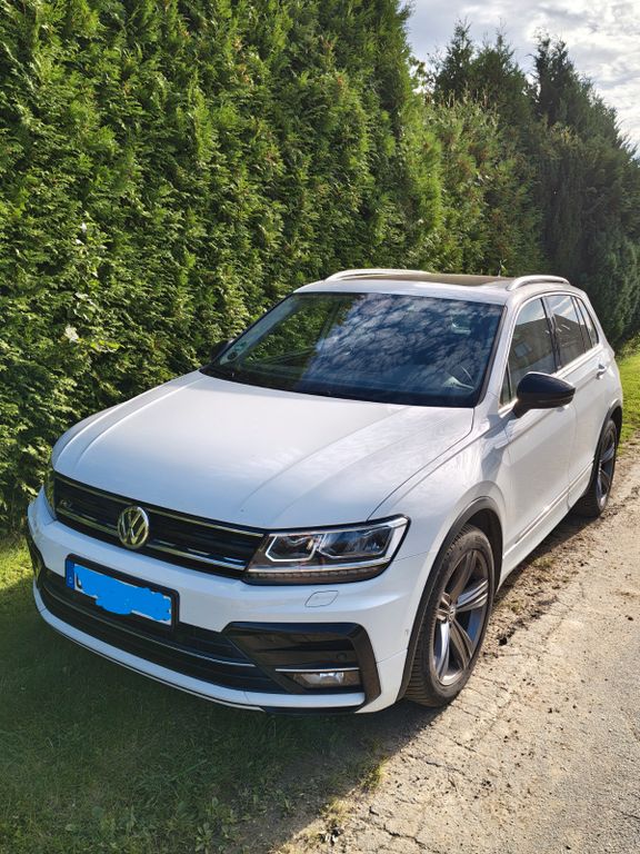 Image of Volkswagen Tiguan