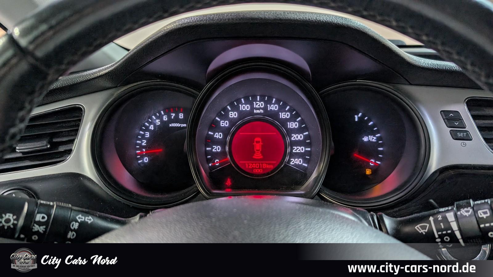 Kia ProCeed Edition 7 NAVI+BLUETOOTH+PDC