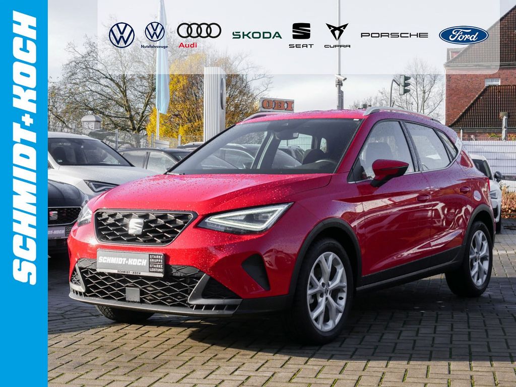 2023 Seat Arona
