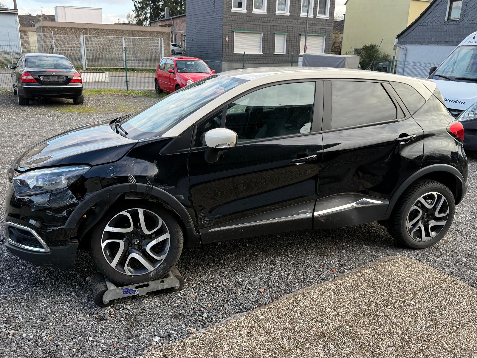 Renault Captur Experience