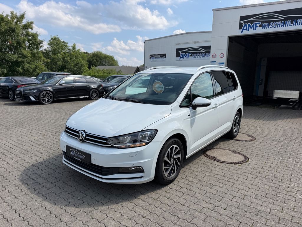 Image of Volkswagen Touran