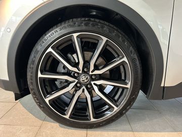 Toyota C-HR 2.0 Hybrid AWD GR