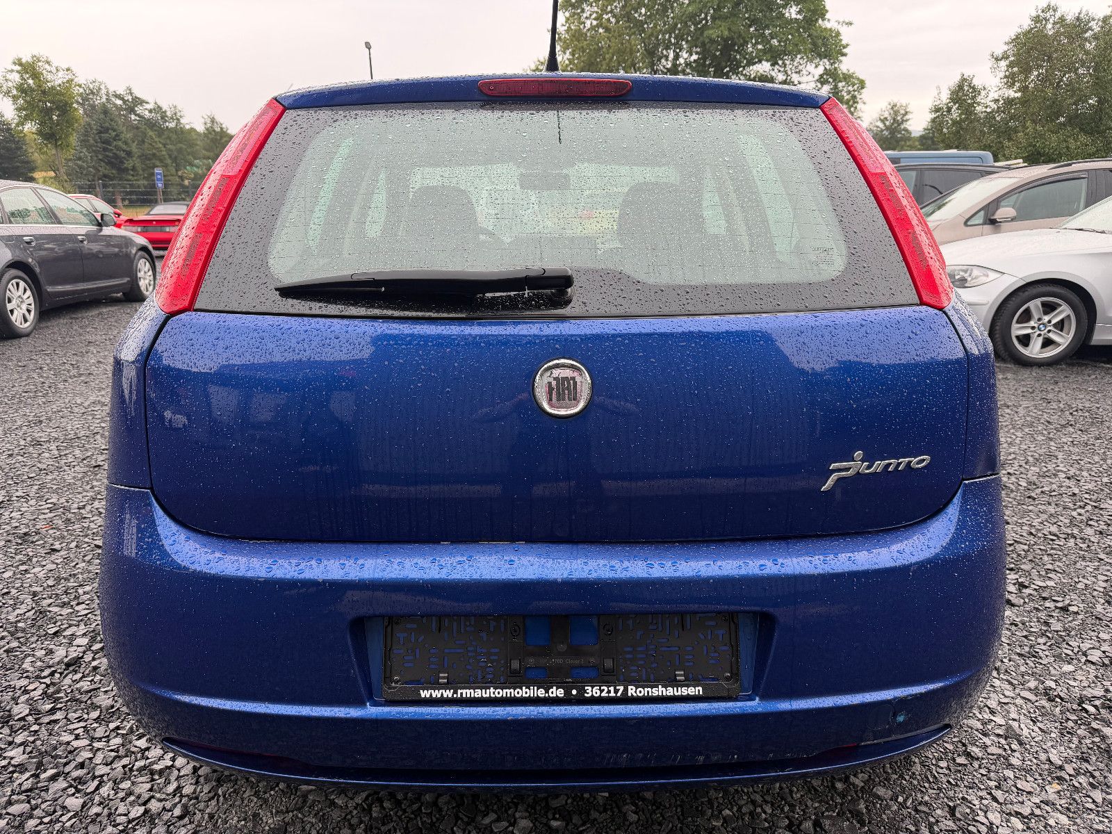 FIAT Grande Punto 1.2 8V Dynamic KLIMA/TÜV 2028 – Foto 5