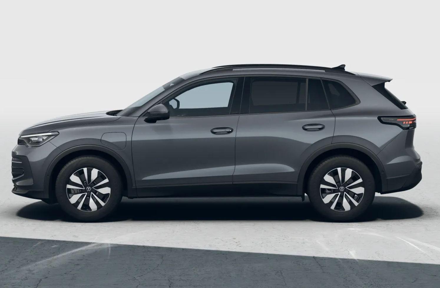 Volkswagen Tiguan  Life 1.5 eHybrid 19720,- Rabatt Area Vie