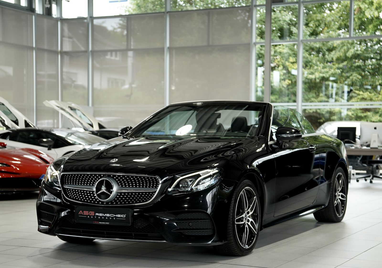 Mercedes Benz E 450